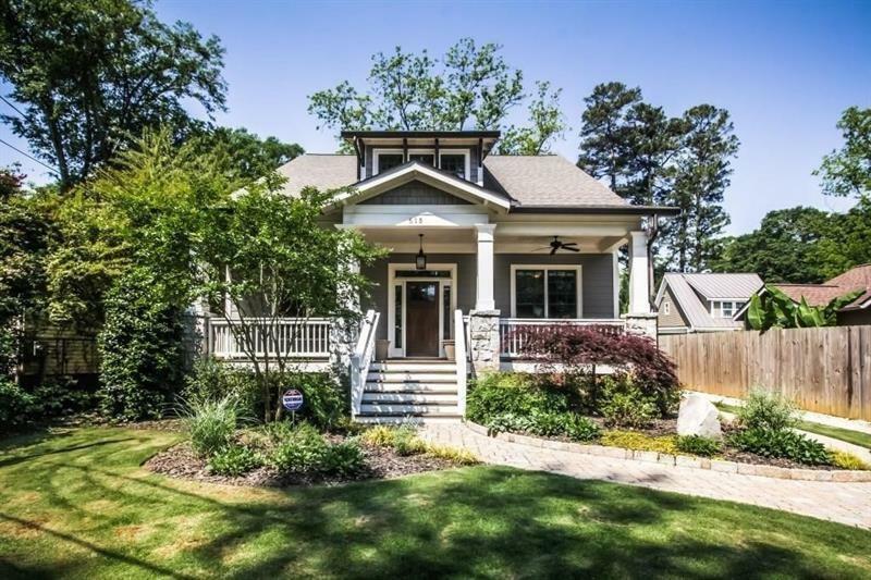 Property Photo:  615 Ansley Street  GA 30030 