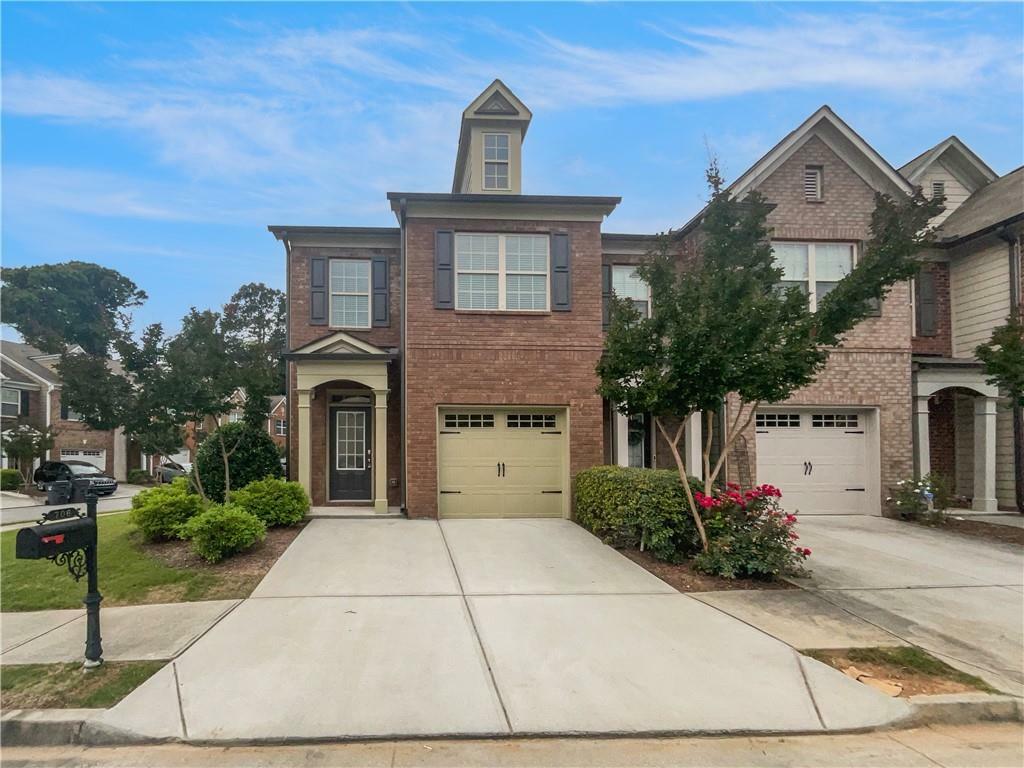 Property Photo: 706 Garbrooke Drive GA 30046