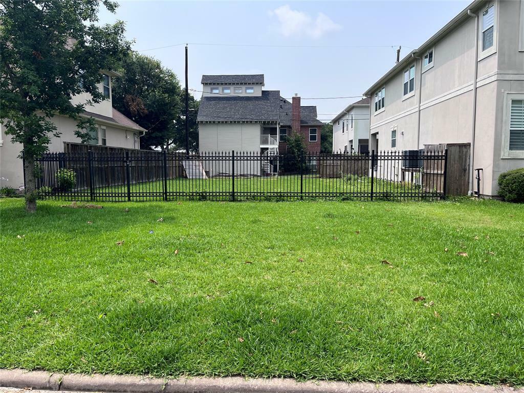 Property Photo:  4337 Verone Street  TX 77401 