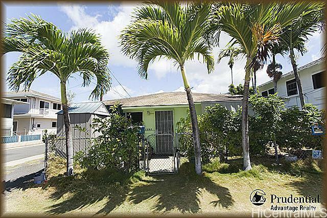 Property Photo:  1732 Waiola Street  HI 96826 