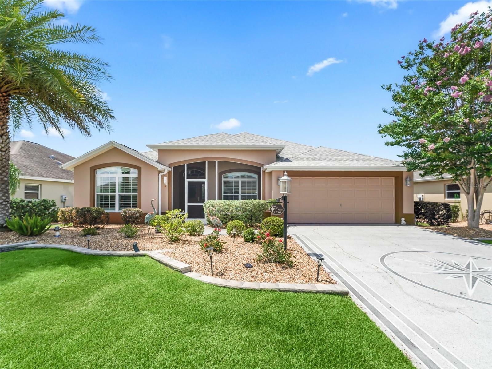 Property Photo:  1158 Allaire Loop  FL 32163 