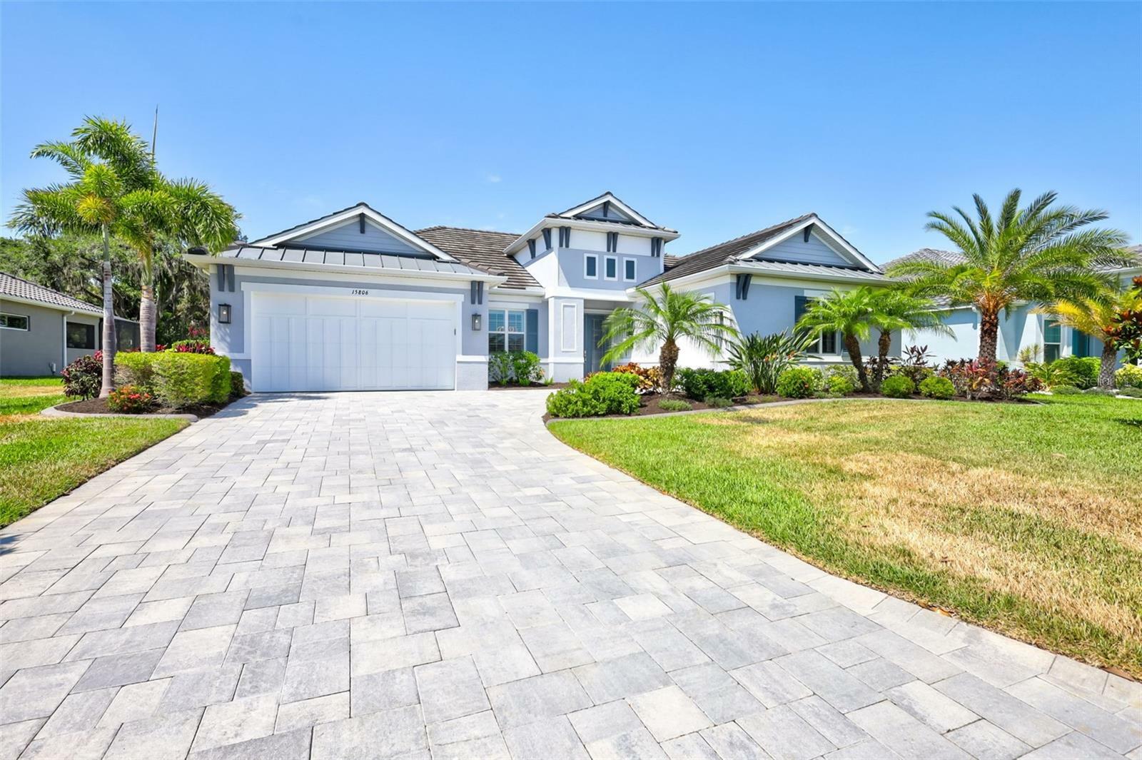 Property Photo: 15806 39th Glen E FL 34219