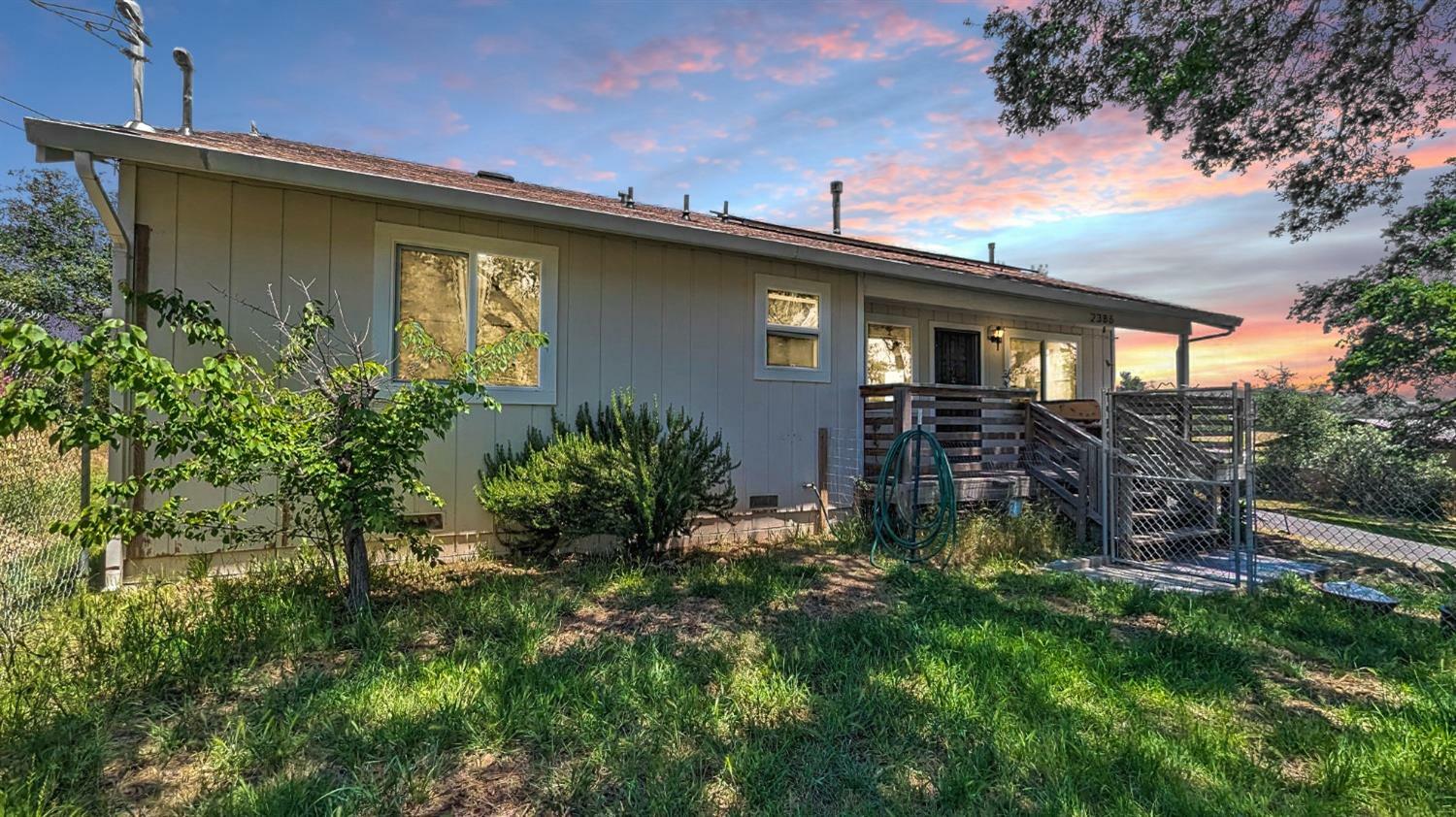 Property Photo:  2386 Heney Lane  CA 95252 