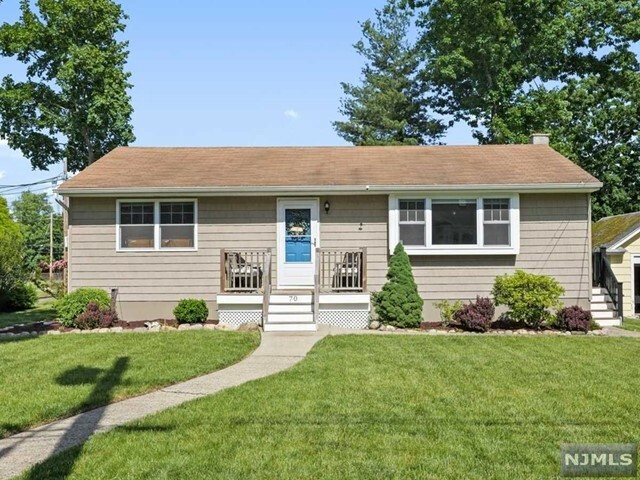 Property Photo: 70 Maple Street NJ 07446