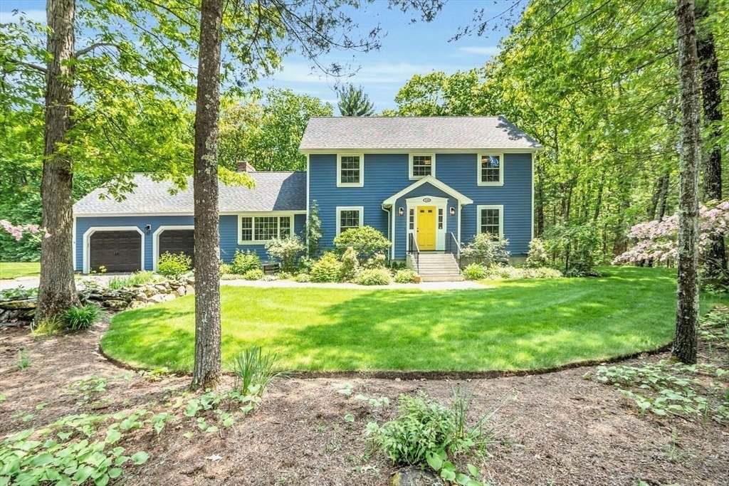 Property Photo:  108 Hemlock Hill Road  MA 01741 