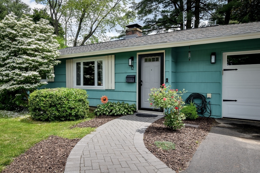 Property Photo: 12 Carling Road MA 01701