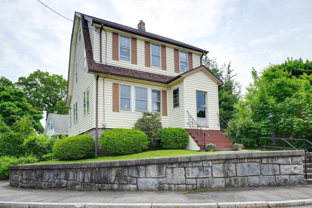 Property Photo:  72 Sherwood Rd  MA 02155 