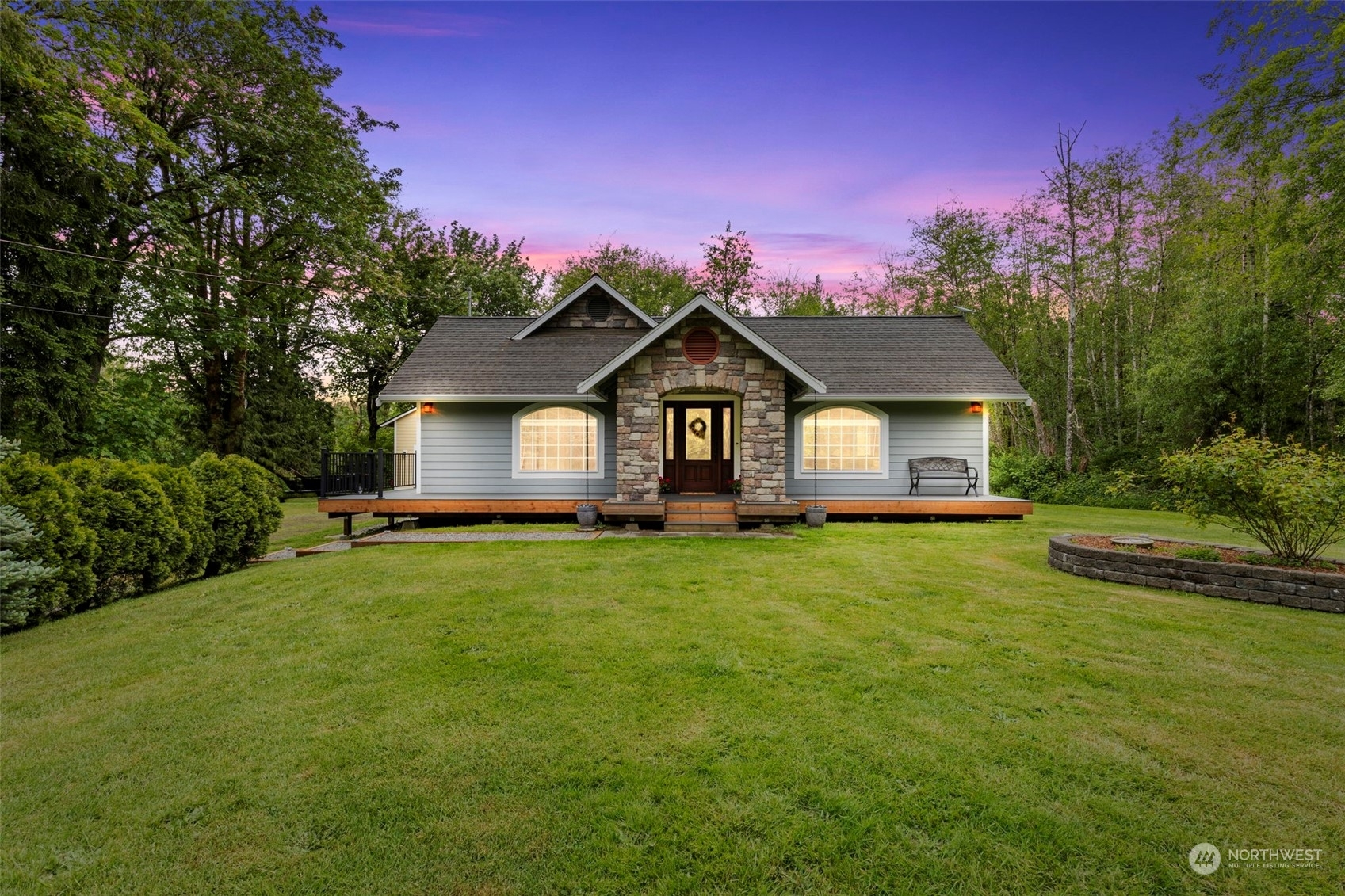 Property Photo:  5786 E Collins Road  WA 98366 