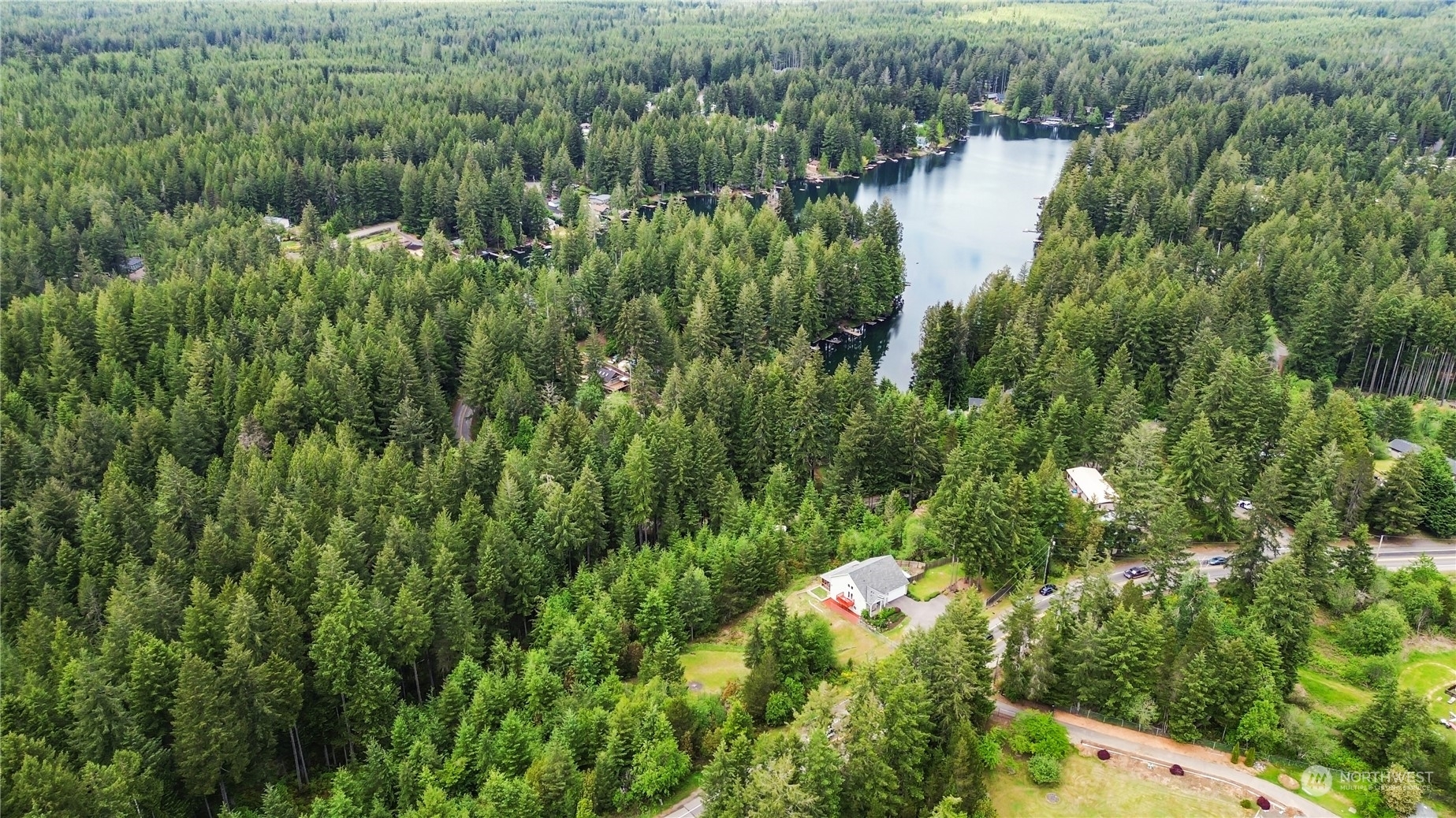 Property Photo:  14104 Carney Lake Road SW  WA 98367 