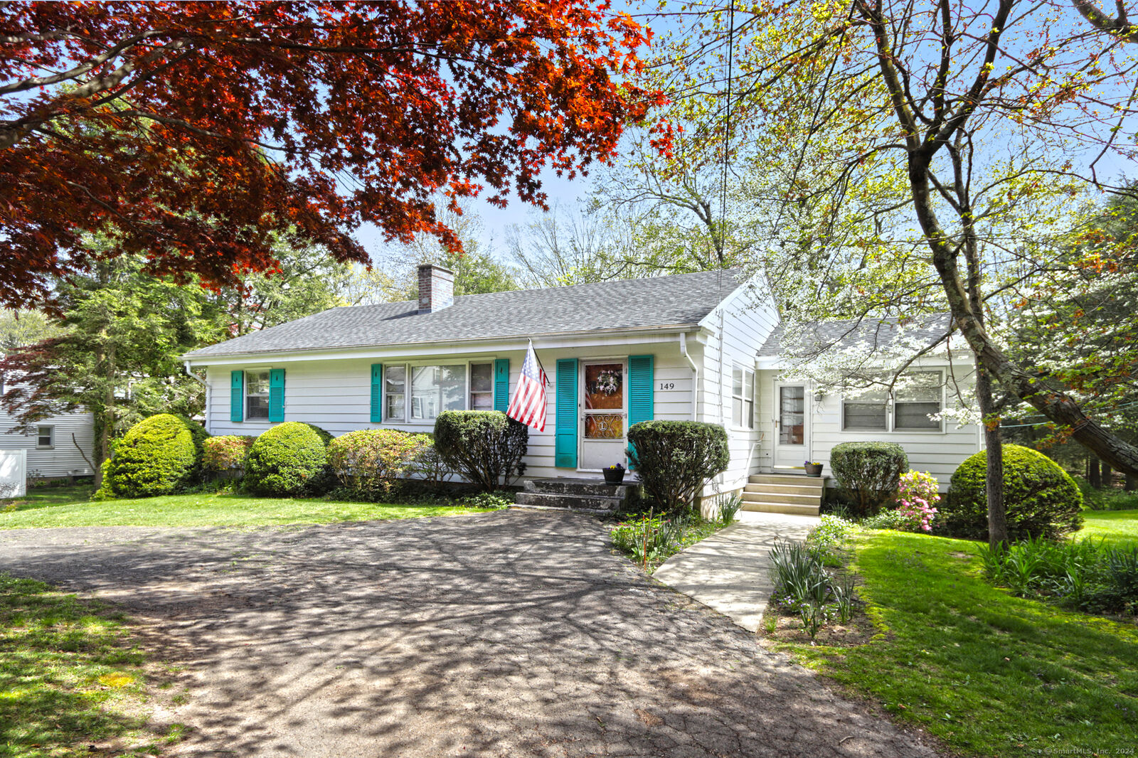 Property Photo: 149 New Haven Avenue CT 06477