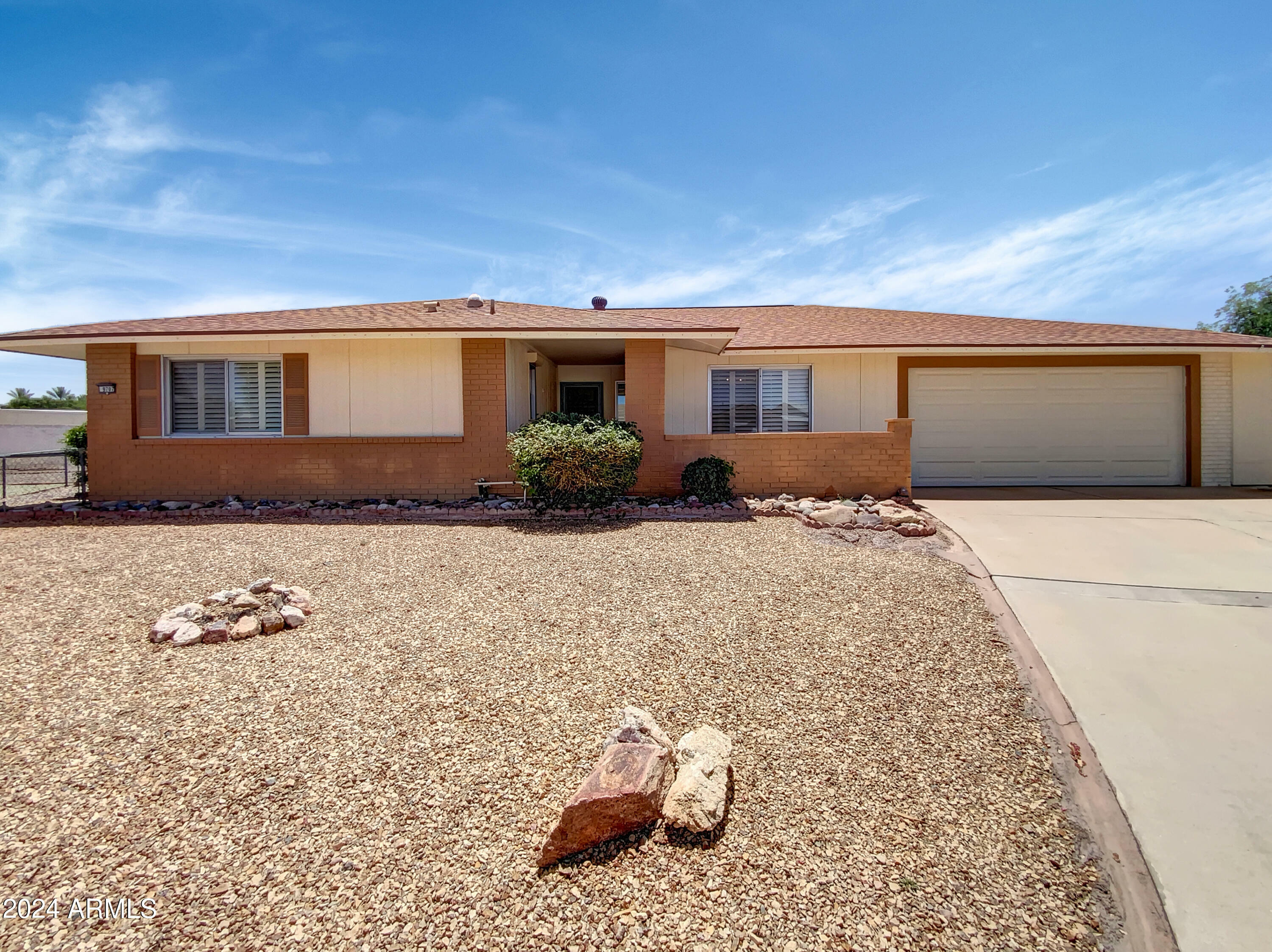 9707 W Forrester Drive  Sun City AZ 85351 photo