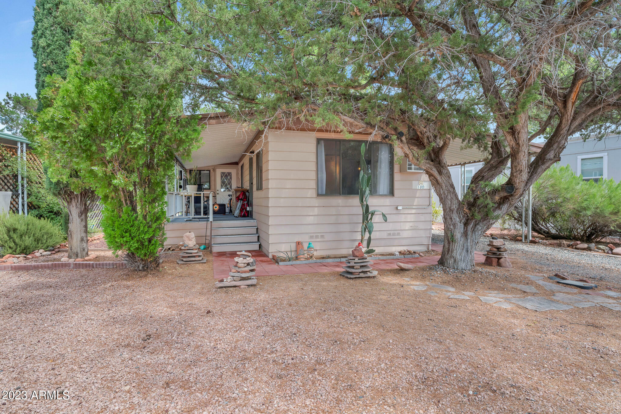 Property Photo:  6770 W SR 89A -- 89  AZ 86336 