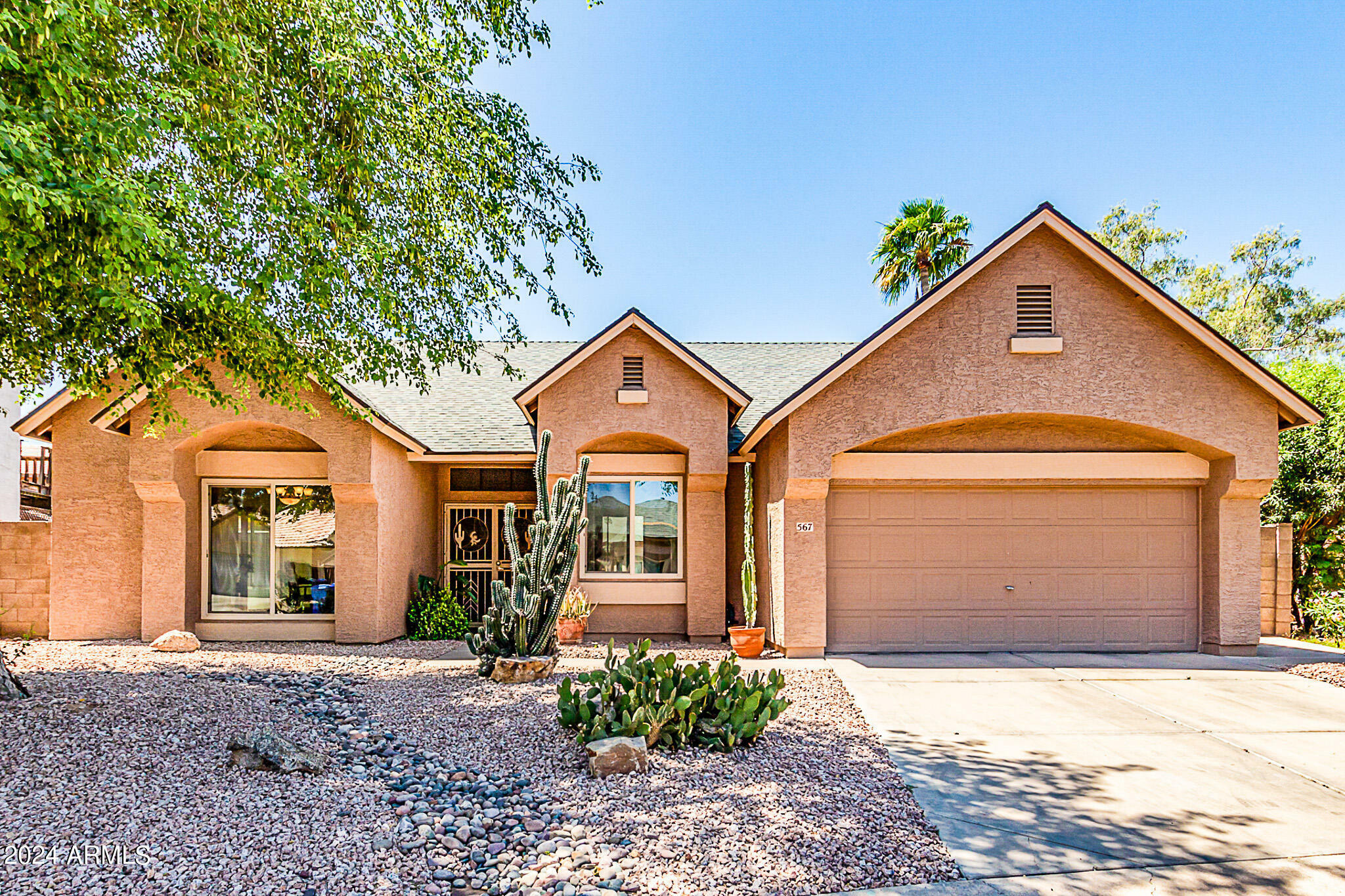 Property Photo:  567 W Laredo Avenue  AZ 85233 