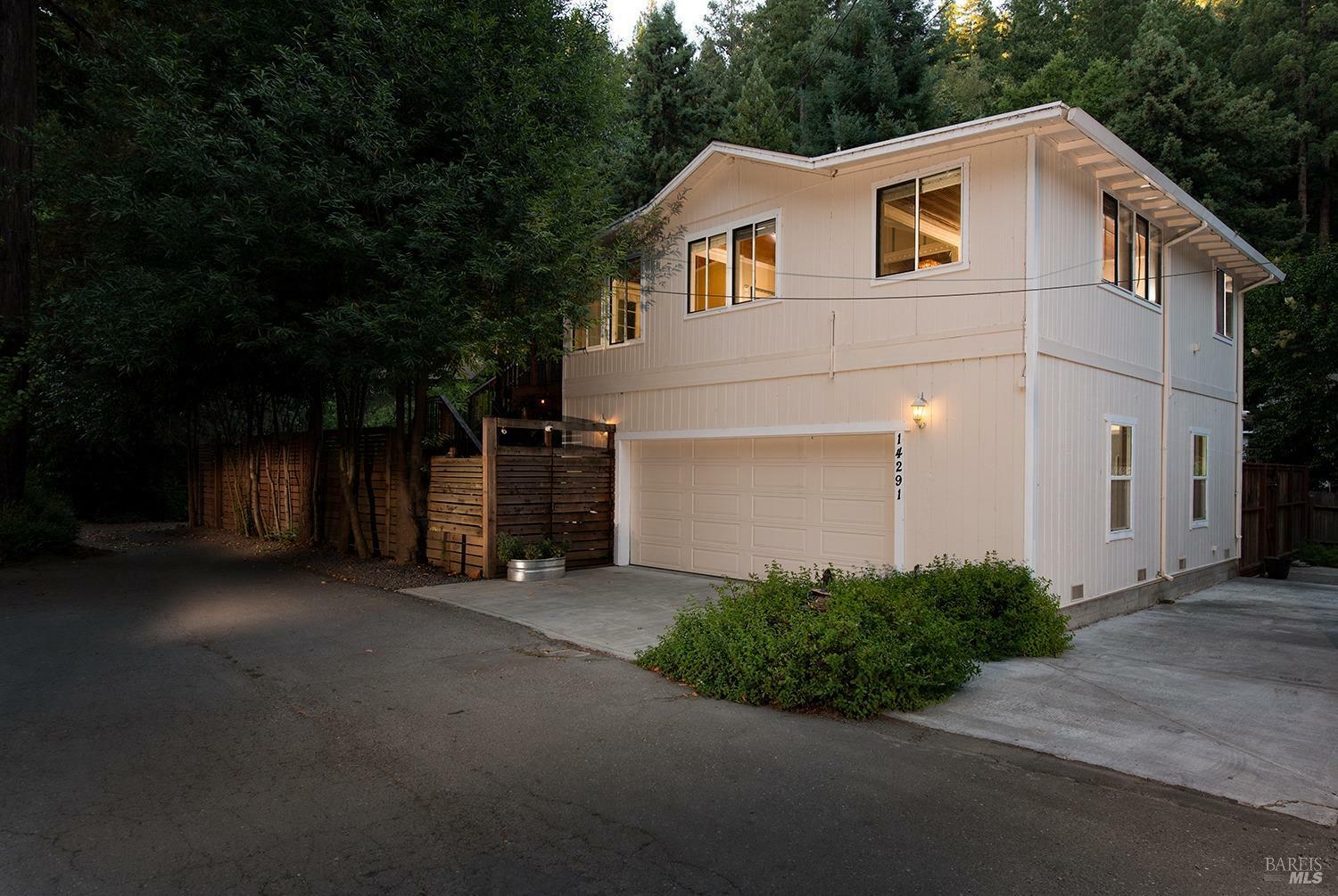 Property Photo:  14291 Laurel Road  CA 95446 