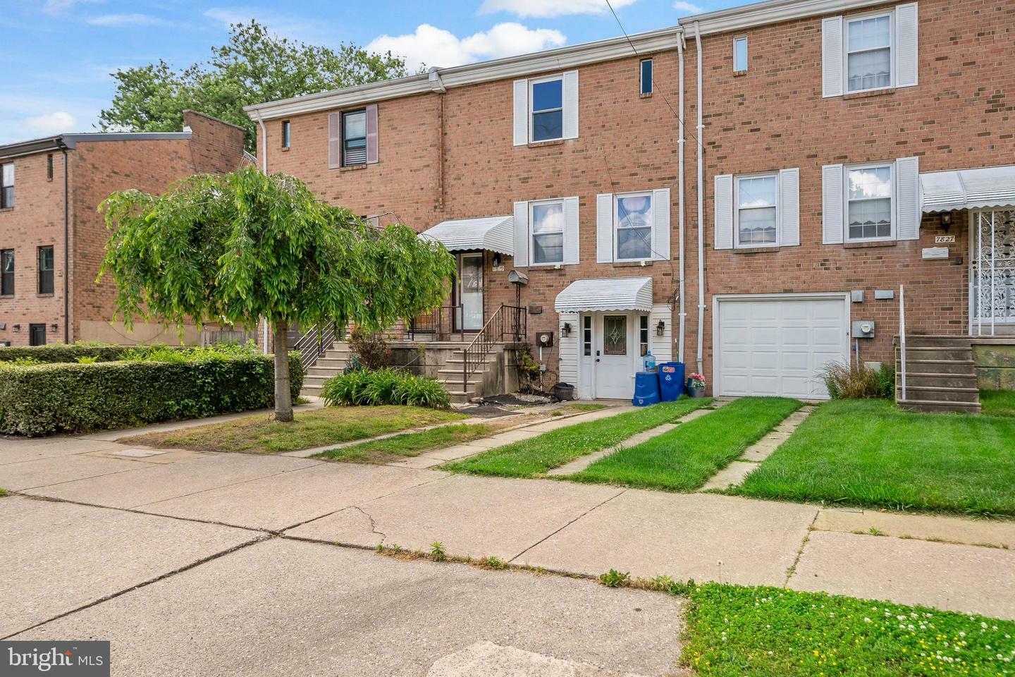 Property Photo:  7829 Buist Avenue  PA 19153 