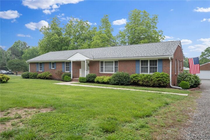 4 bed Chesterfield home for sale 9001 Reams Road, Chesterfield, VA 23236