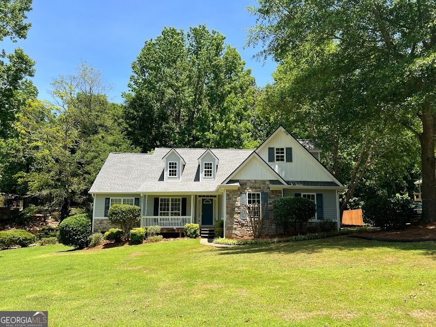 Property Photo: 209 Taffeny Place GA 30117