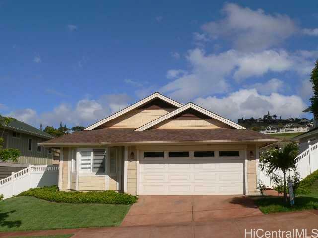 Property Photo:  92318 Palaulau Place 73  HI 96707 