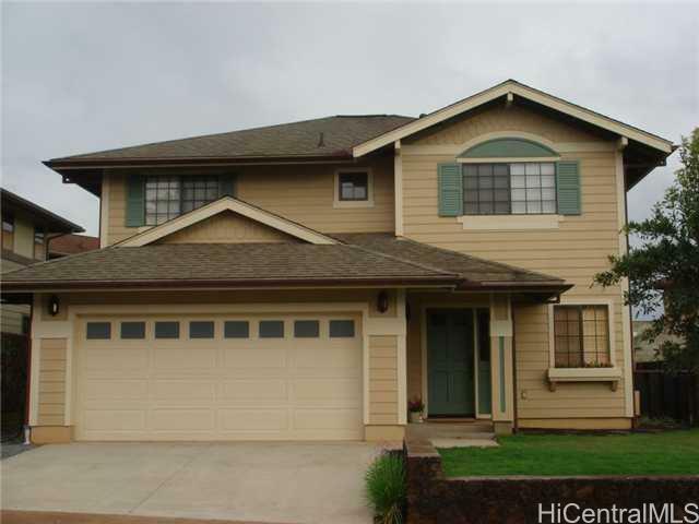 Property Photo:  951059 Hoalia Street  HI 96789 