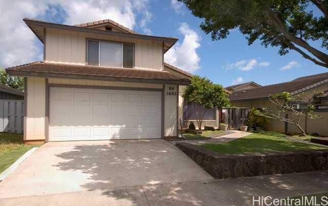 Property Photo: 941451 Okupu Street HI 96797