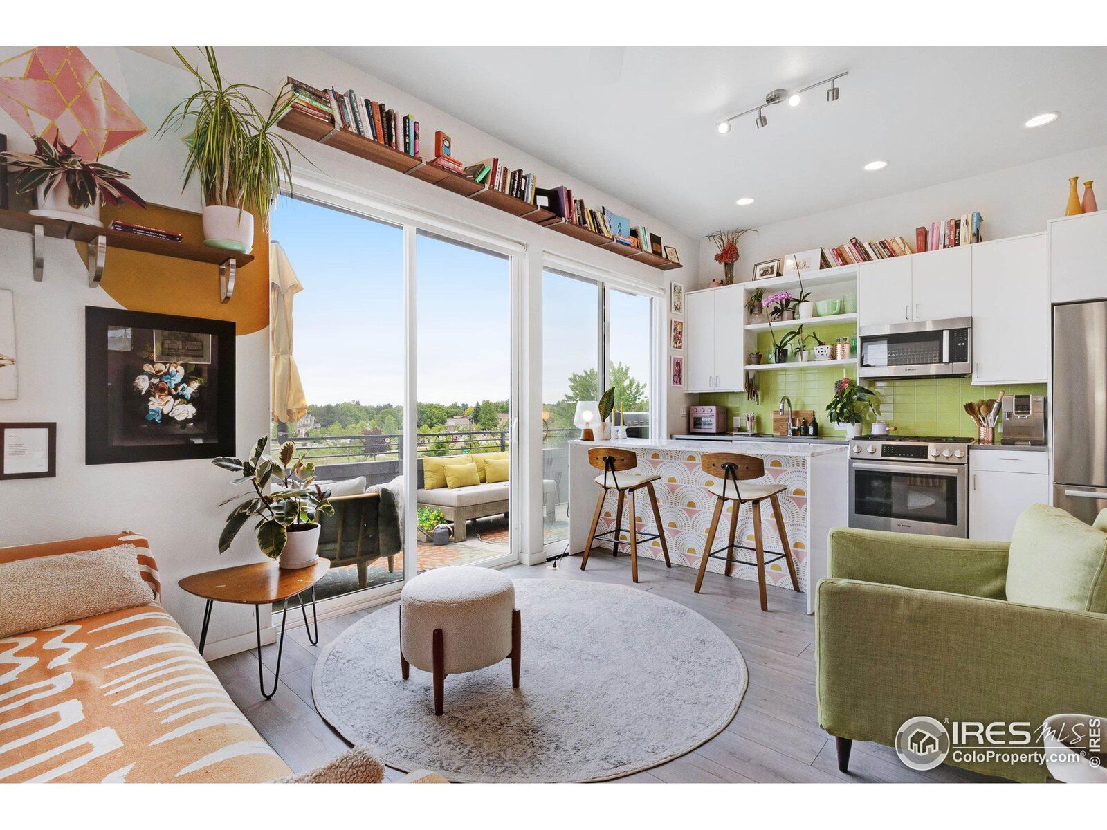 Property Photo:  675 Amelia Ln  CO 80026 