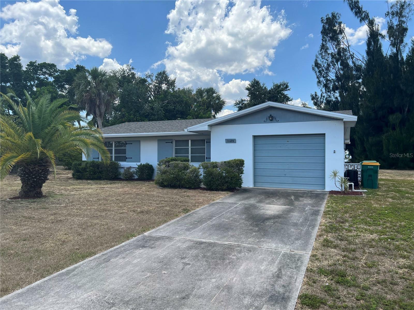 Property Photo:  2475 Baltic Avenue  FL 33952 