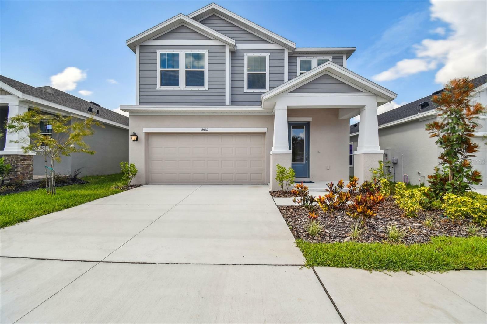 Property Photo: 5932 Golden Nettle Drive FL 33572