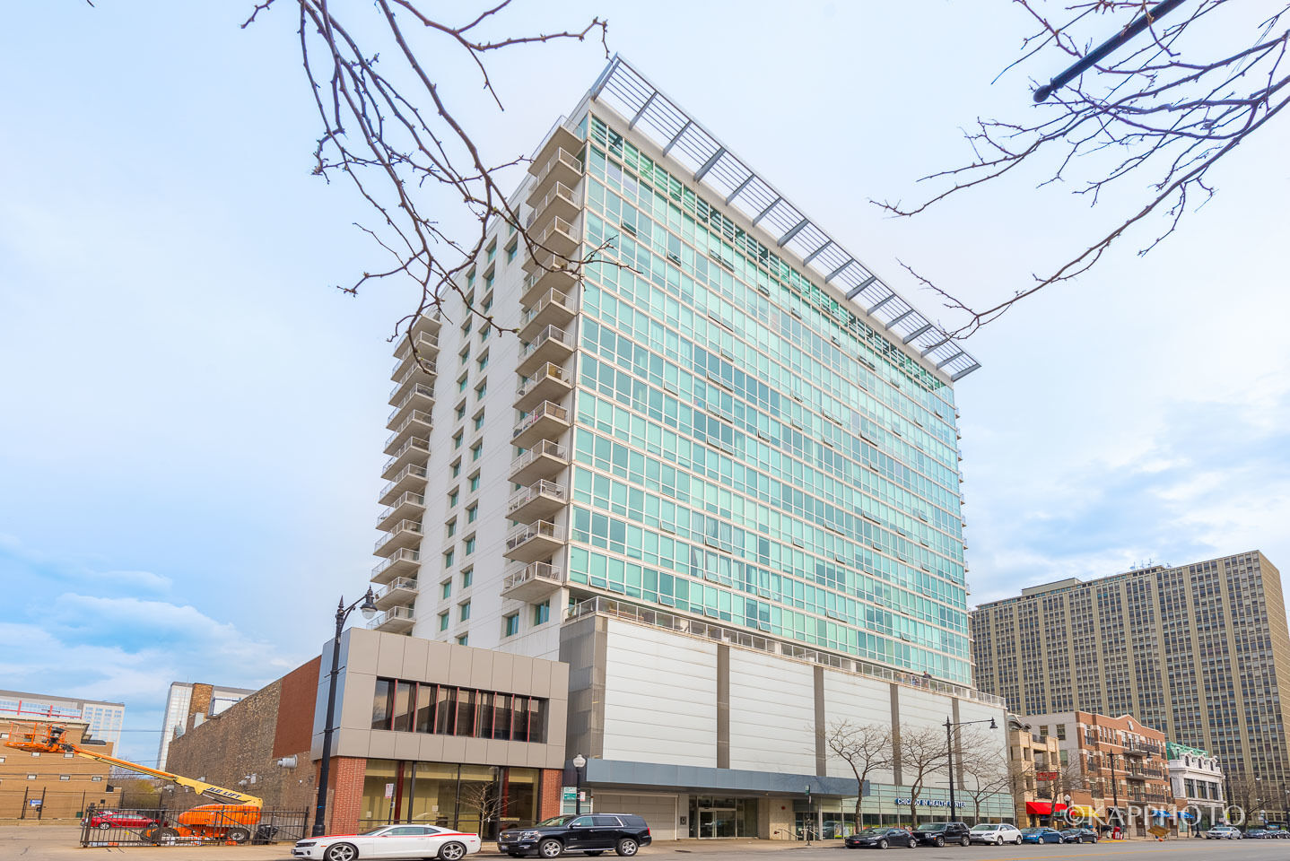 Property Photo: 1845 S Michigan Avenue 1008 IL 60616