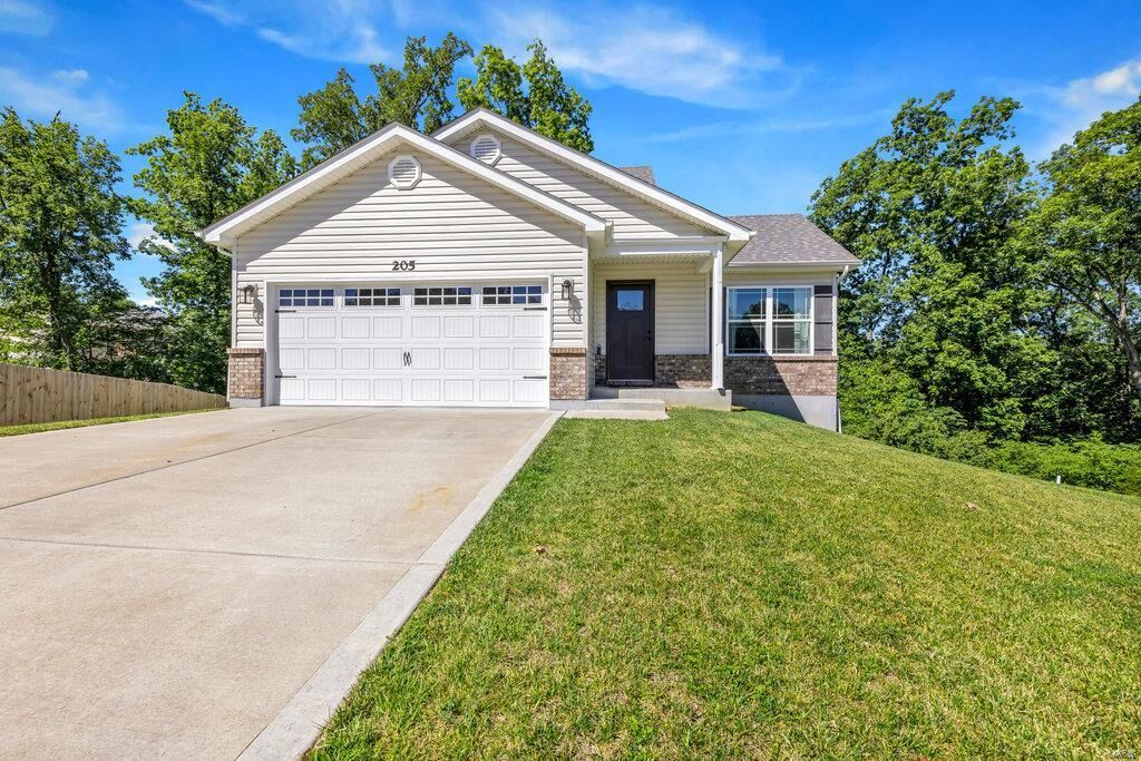 Property Photo: 205 Dogwood Point Drive MO 63390