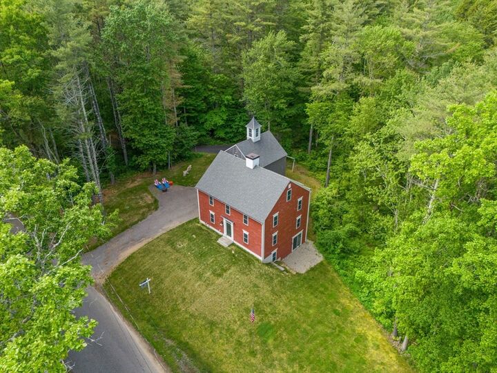 Property Photo: 33 Champeaux Rd MA 01010