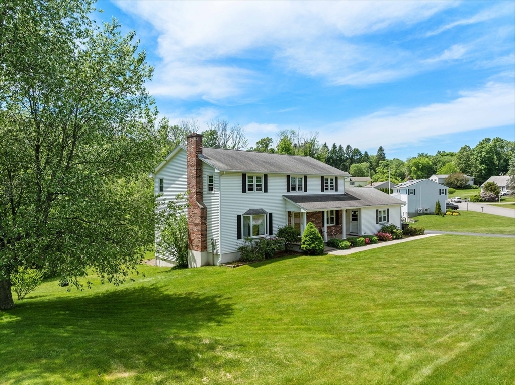 Property Photo: 8 Overhill Dr MA 01501