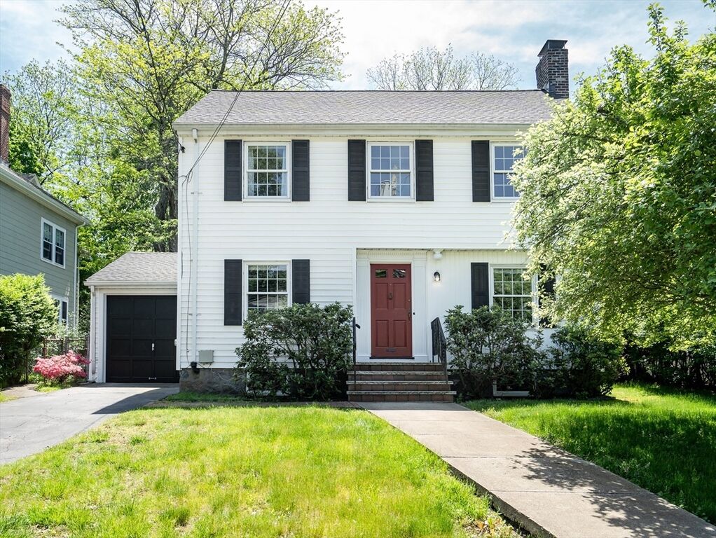 Property Photo:  44 Vermont St  MA 02132