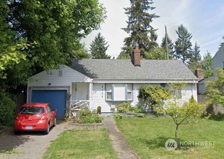 Property Photo: 3122 NE 81st Street WA 98115