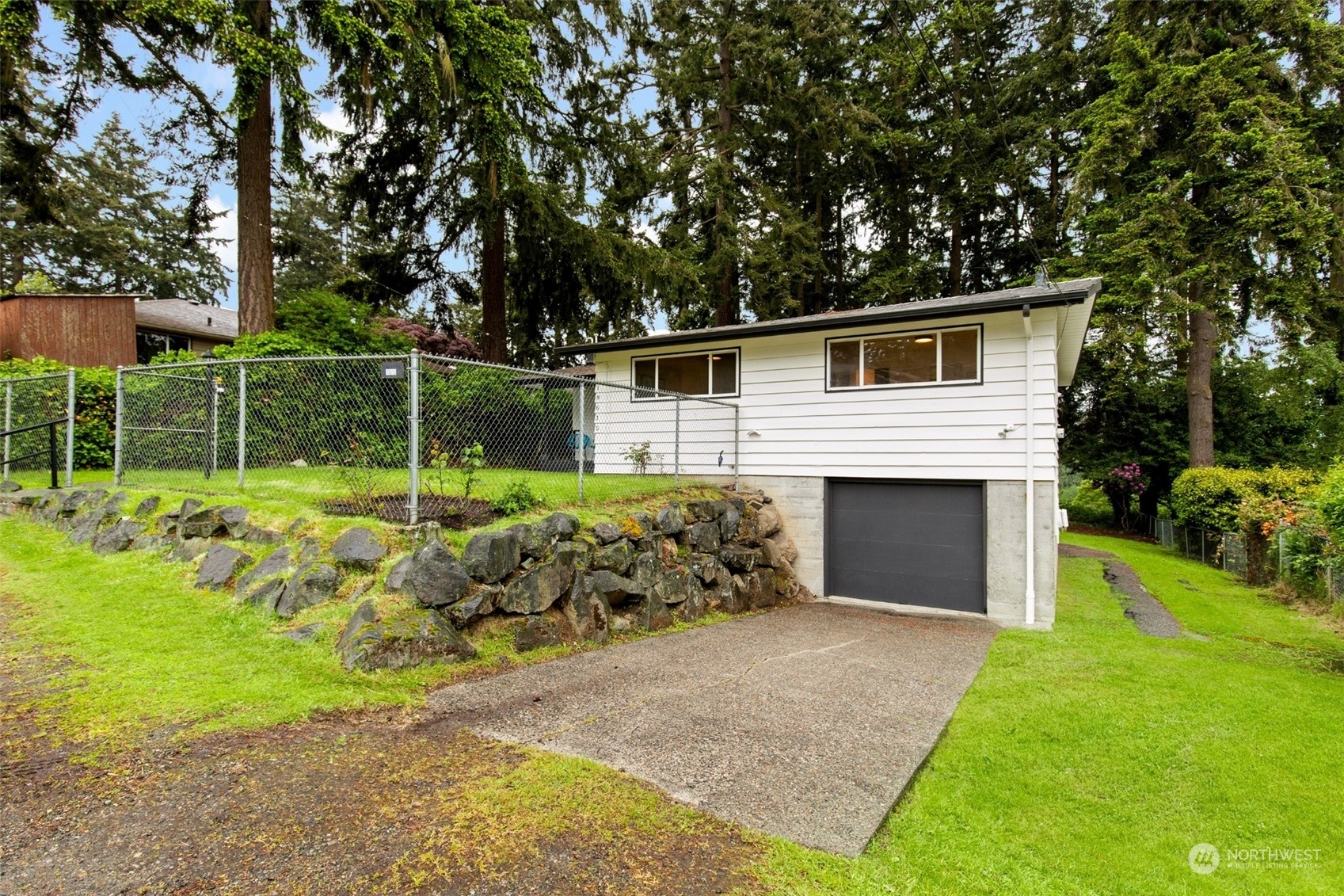 Property Photo:  19615 N Ashworth Avenue  WA 98133 