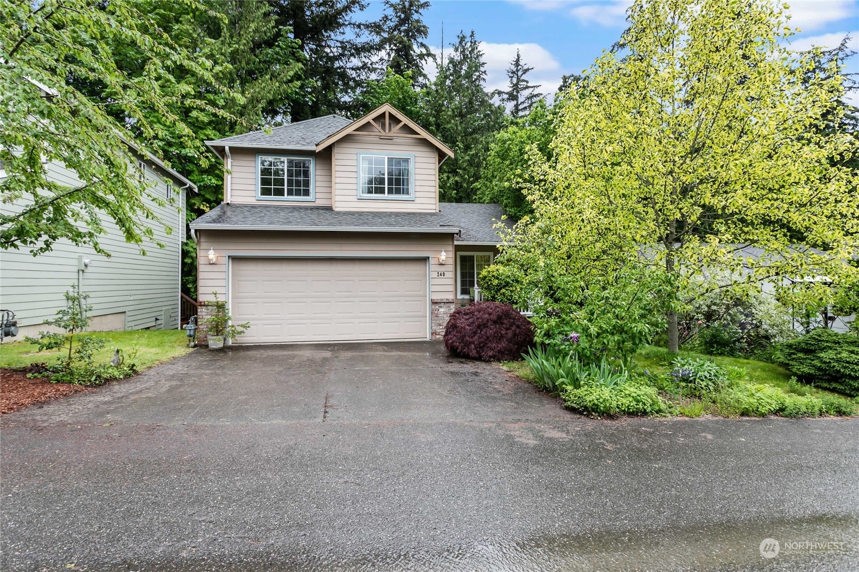 Property Photo: 240 S 42nd Street WA 98226