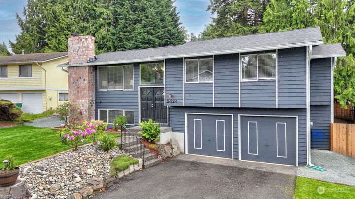 Property Photo: 2424 170th Street SE WA 98012