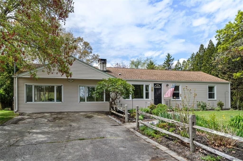 Property Photo: 350 Annaquatucket Road RI 02852