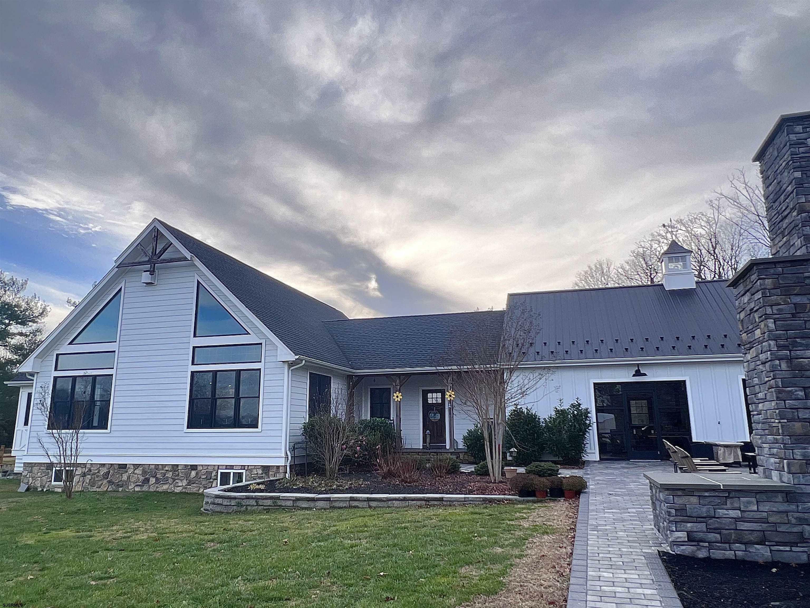 Property Photo:  100 Dennisville Petersburg Road  NJ 08270 