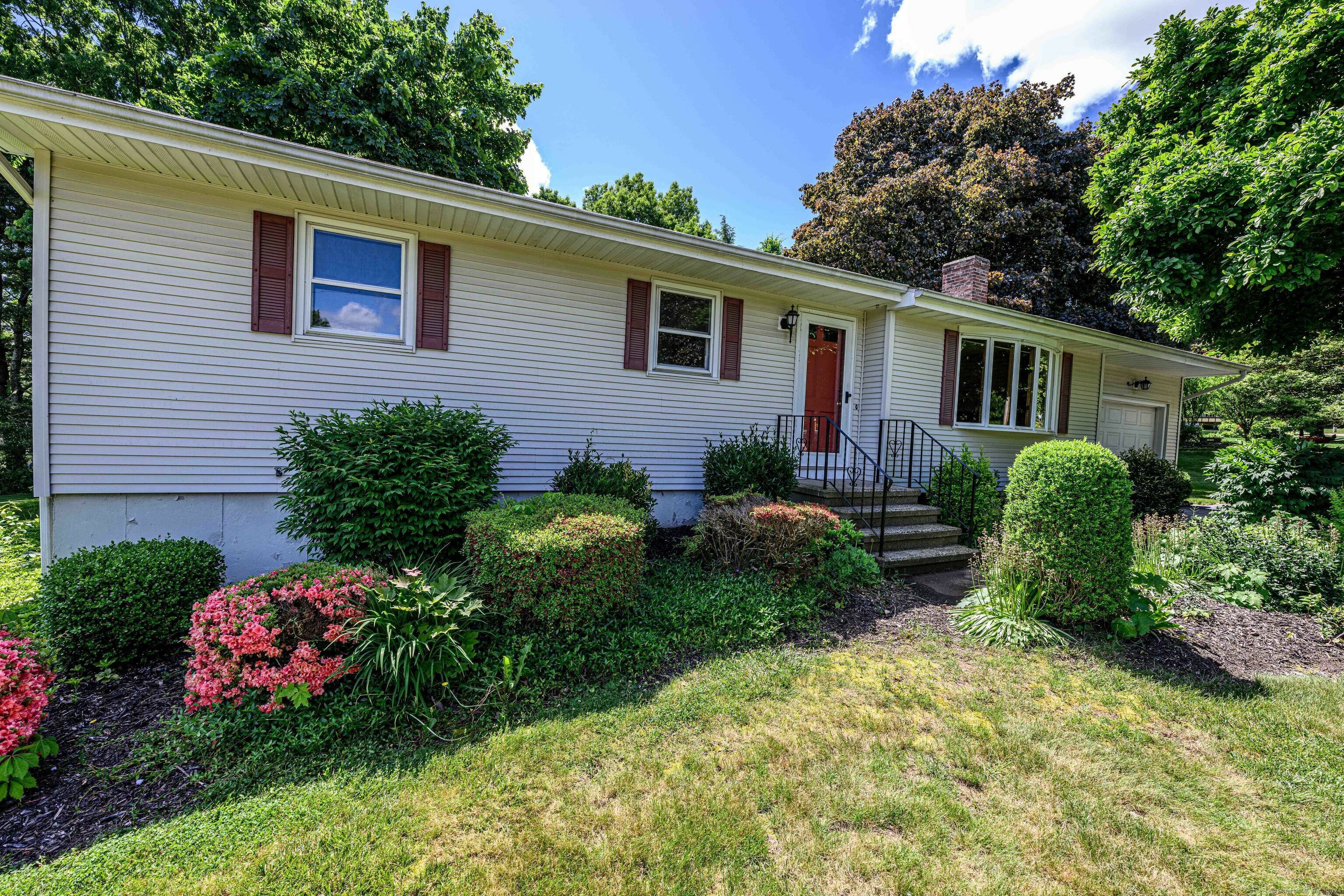 Property Photo: 42 Indian Hill Road CT 06472