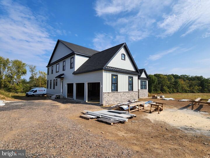 Property Photo: Lot 1- 9 Barry Road PA 18914