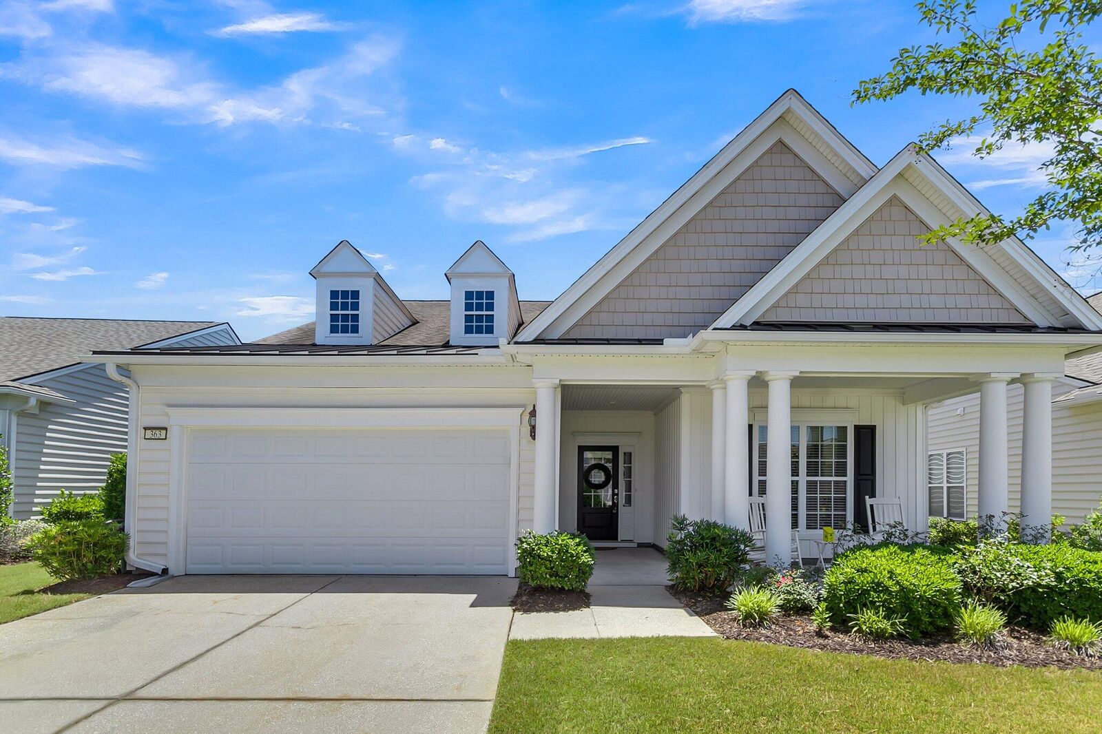 Property Photo: 363 Oyster Bay Drive SC 29486