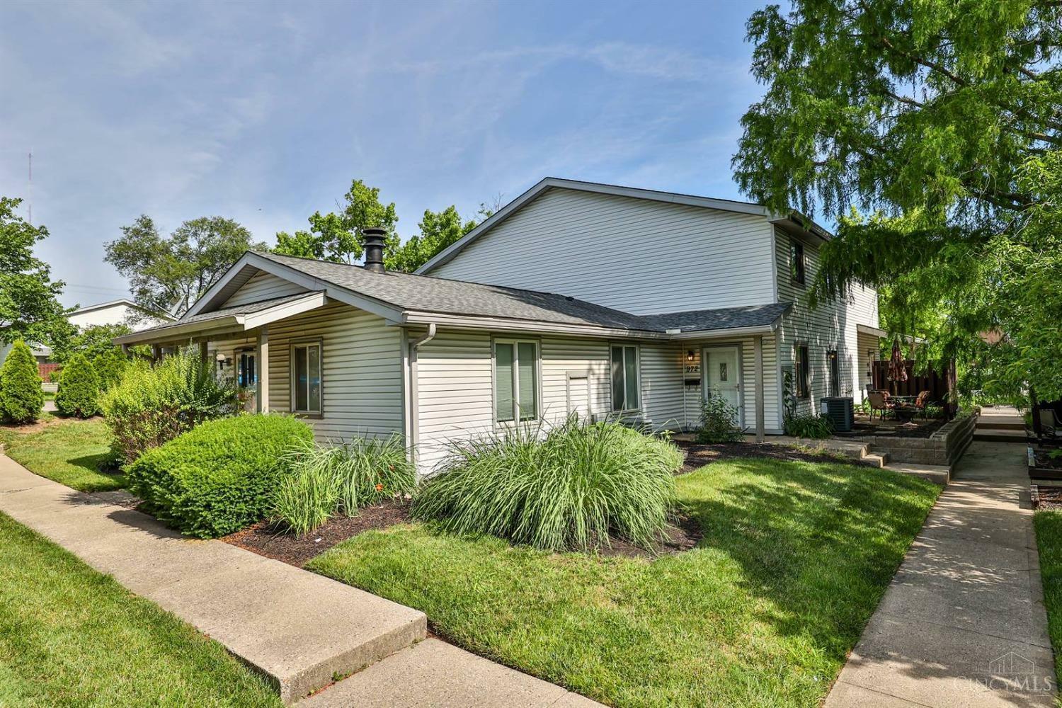 Property Photo:  972 E Crescentville Road  OH 45246 