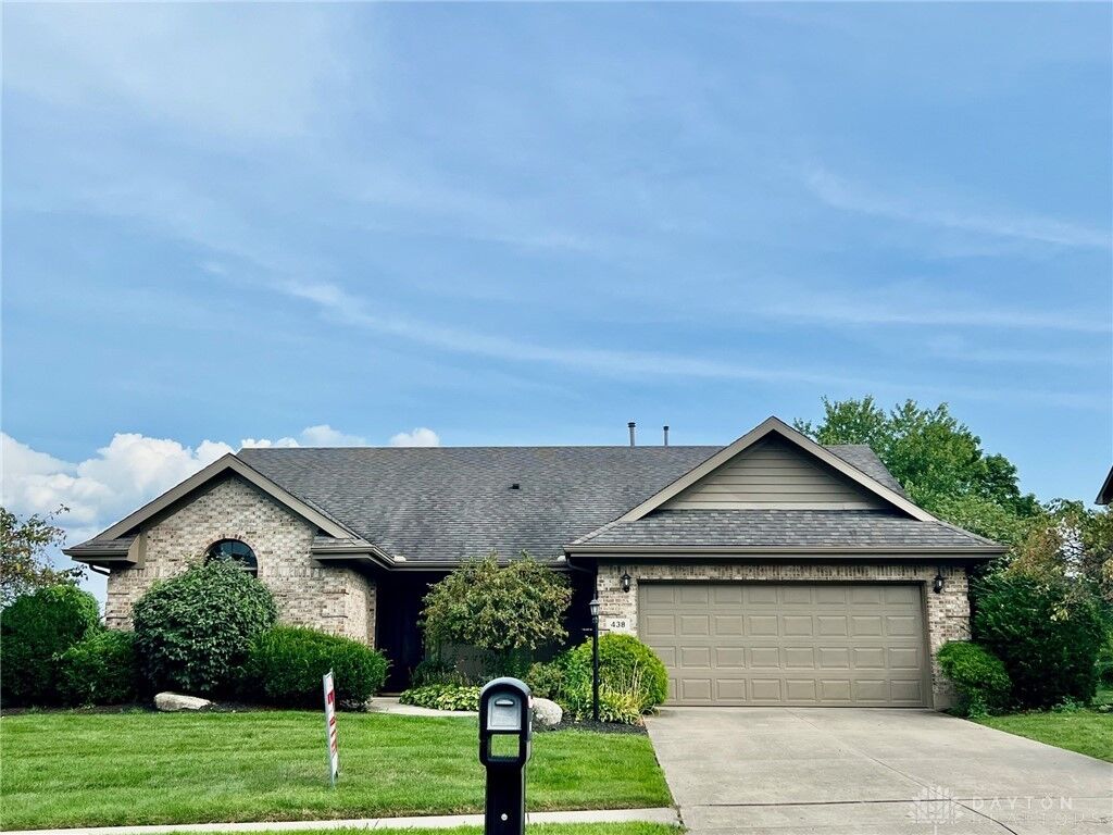 Property Photo:  438 Allanhurst Avenue  OH 45377 