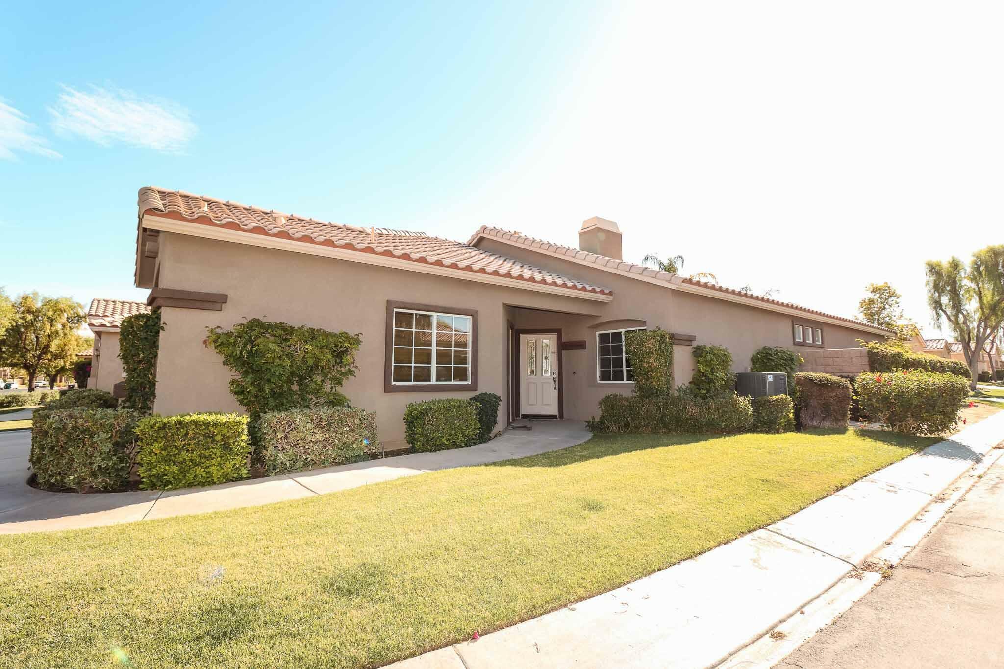 Property Photo:  45099 Big Canyon Street  CA 92201 