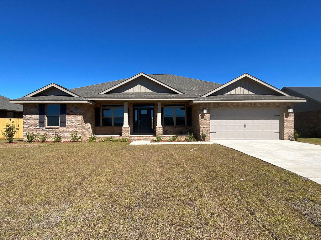 Property Photo: 2612 Prominence Lane FL 32536