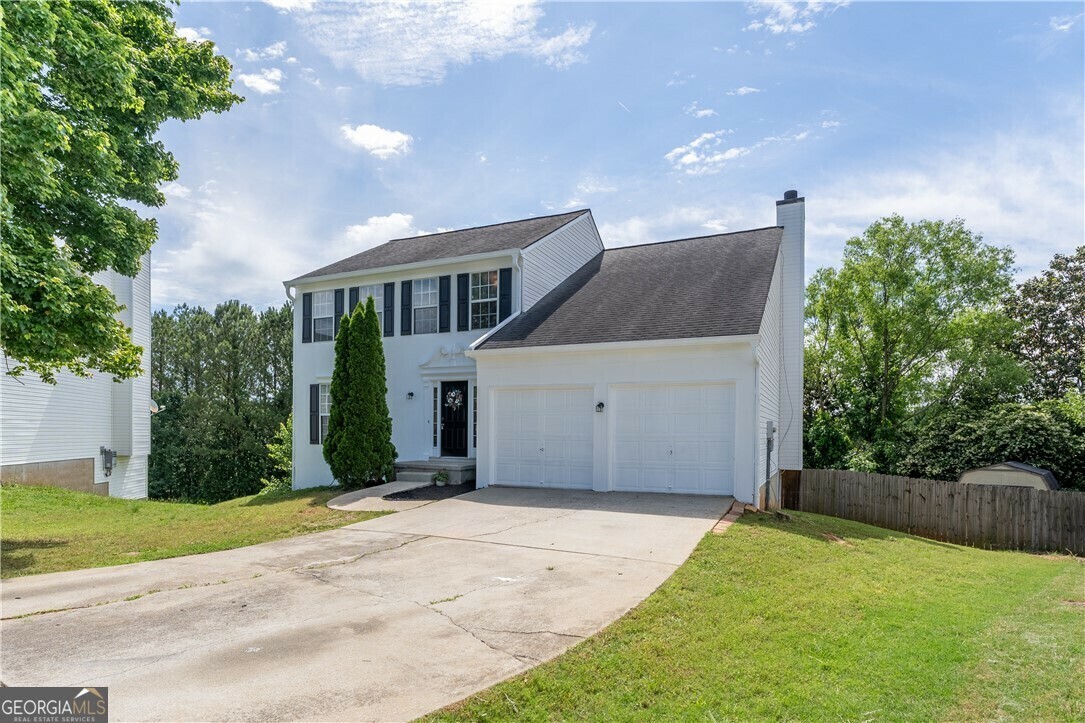 Property Photo: 365 Darter Way NW GA 30144