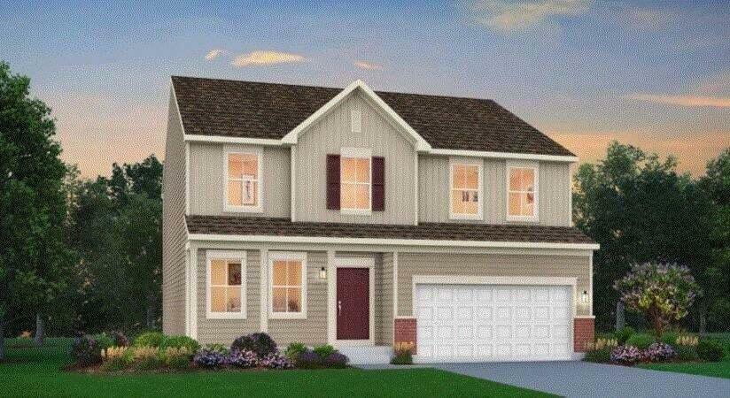 Property Photo: 3267 Brower Street IN 46368