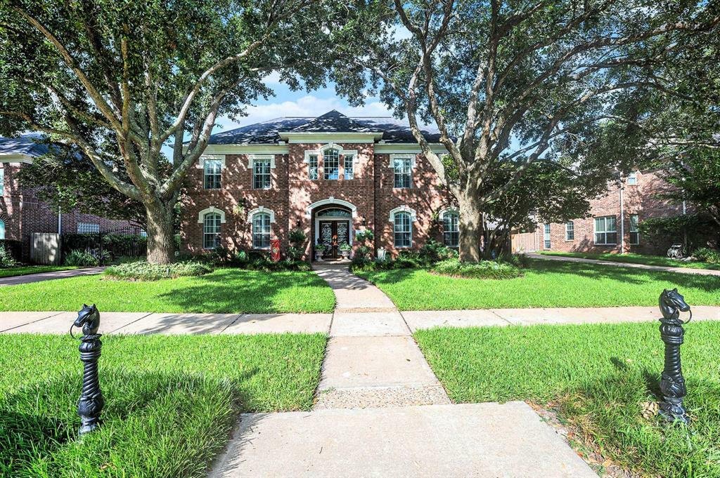 Property Photo:  3018 Meadow Pond Drive  TX 77450 