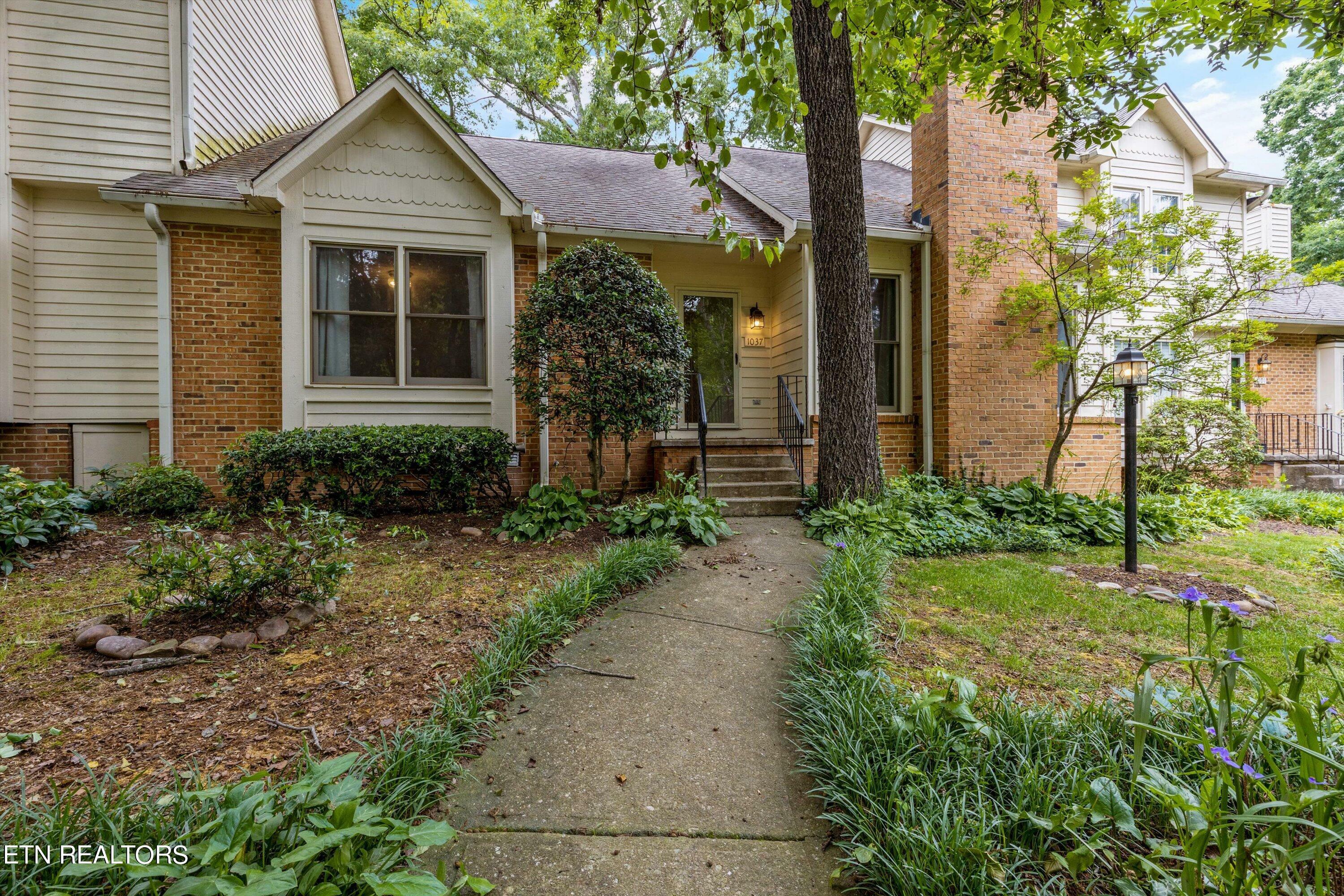 Property Photo:  1037 Harrogate Drive  TN 37923 