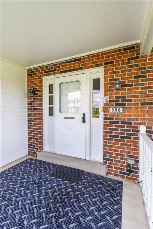 Property Photo:  986 Hill Drive  PA 18103 